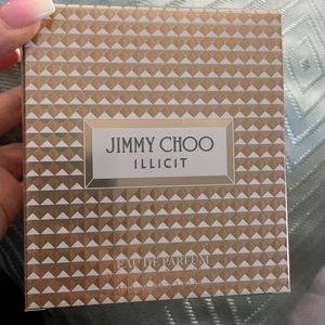 Jimmy Choo Illicit eau de parfum - Authentic, brand new in box, 3.3 fl oz